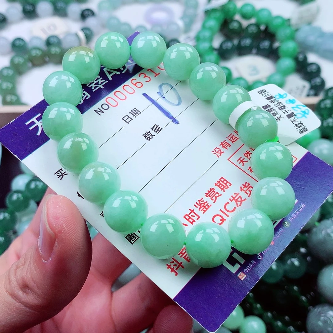 毛衣链未镶嵌翡翠