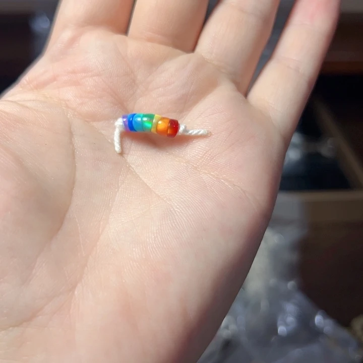 星月菩提吊坠N****a大肠配饰