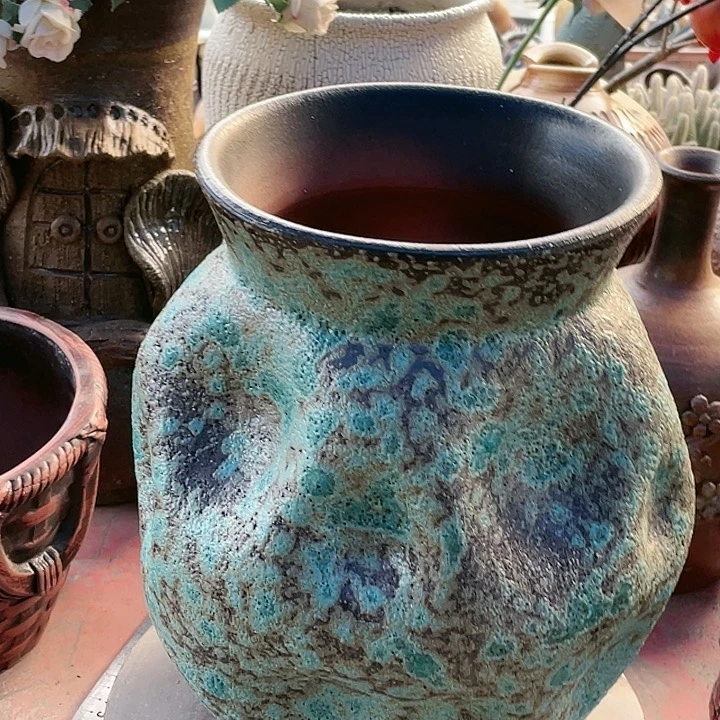 紫砂花盆18.28花盆