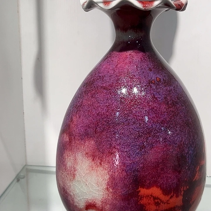 天***用钧瓷的制作工艺和工艺等