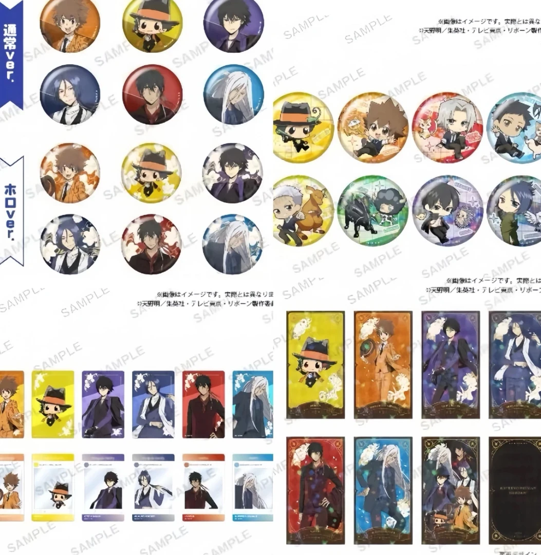 家庭教师  popup 西装快闪 吧唧/透卡【默认代拆】