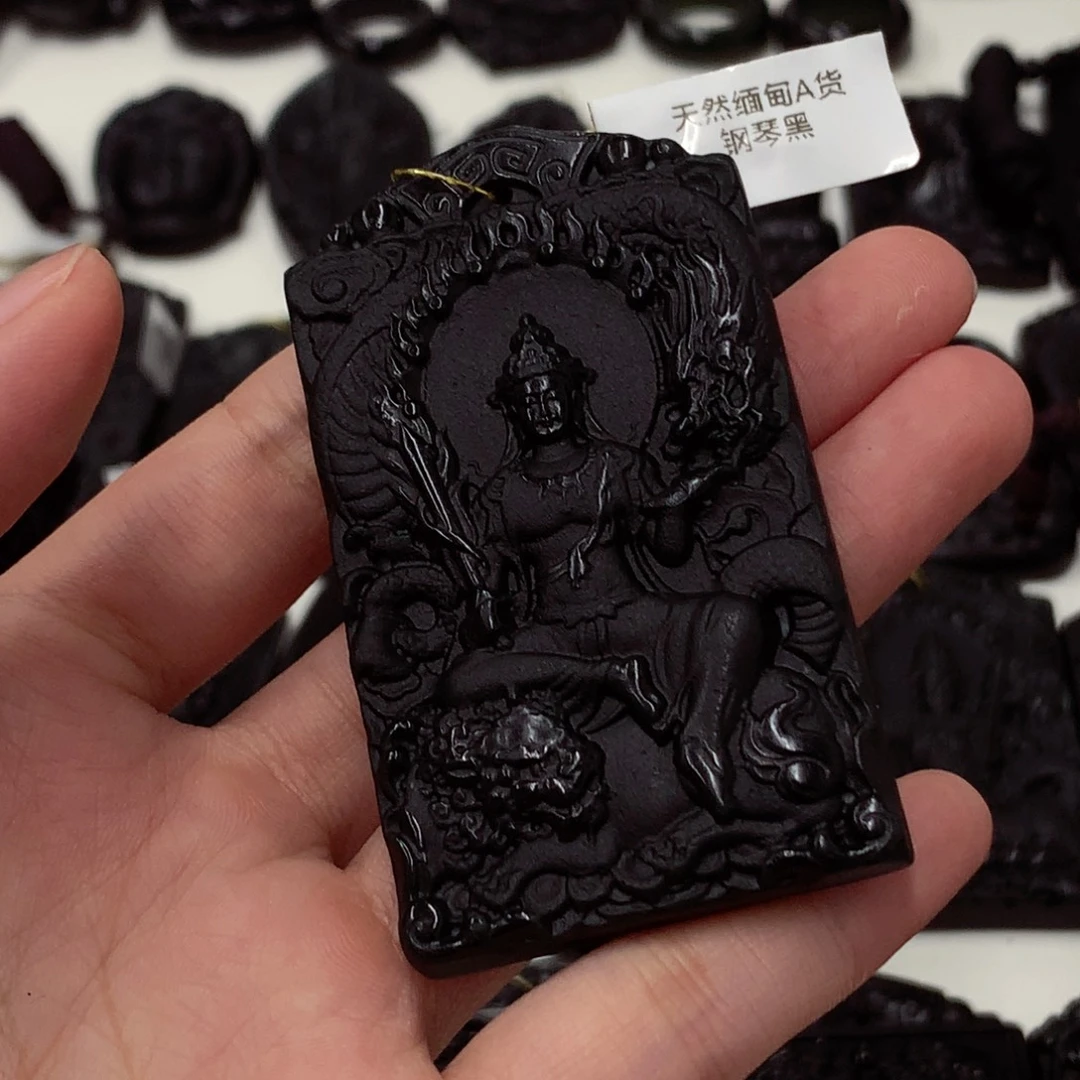 天然a货钢琴黑特色福利题材挂件