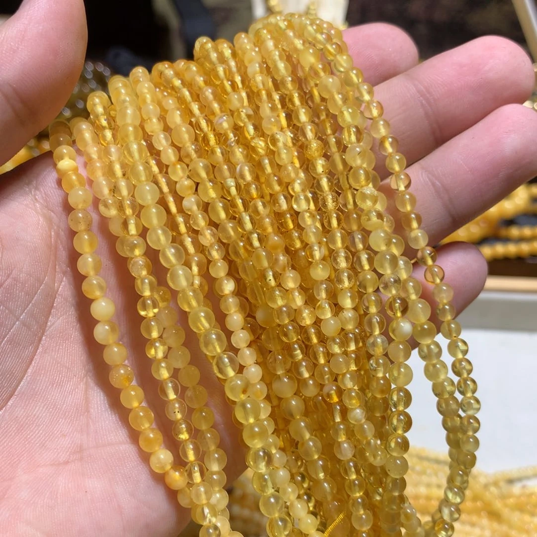 琥珀未镶嵌珠宝奇石多样性发其一