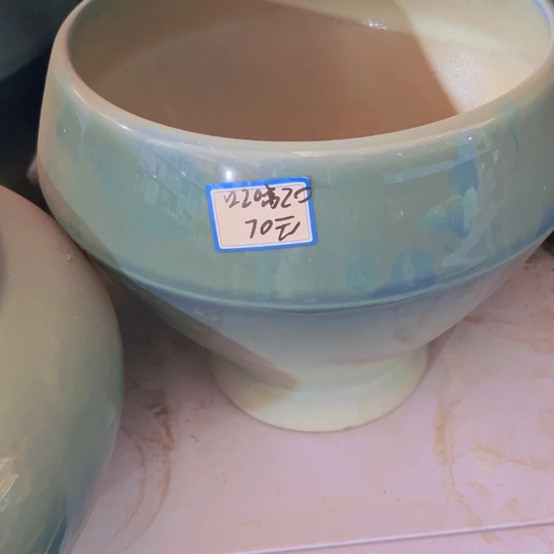 景德镇精品花盆栽适合盆栽