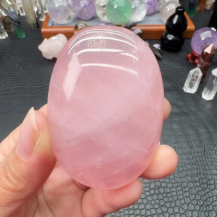 未镶嵌水晶珠宝半成品54