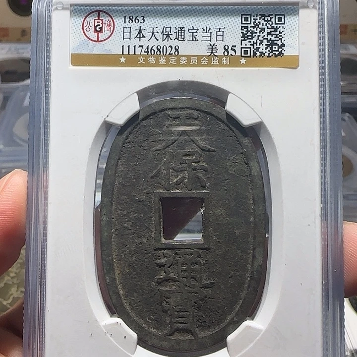 铜铜天保通宝当百福利，维知