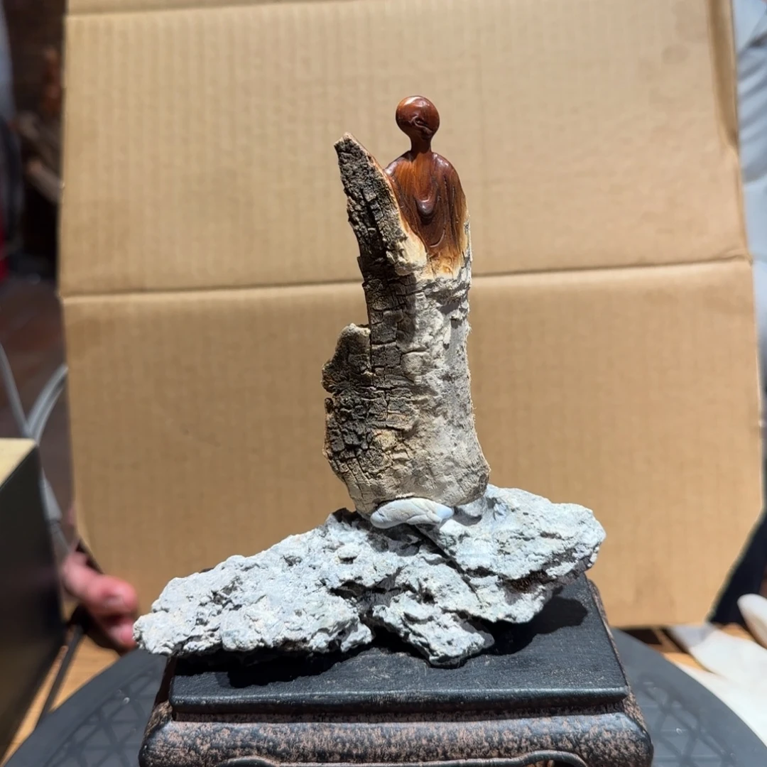 宏***嗲柏木（崖柏）太行崖柏纯手工