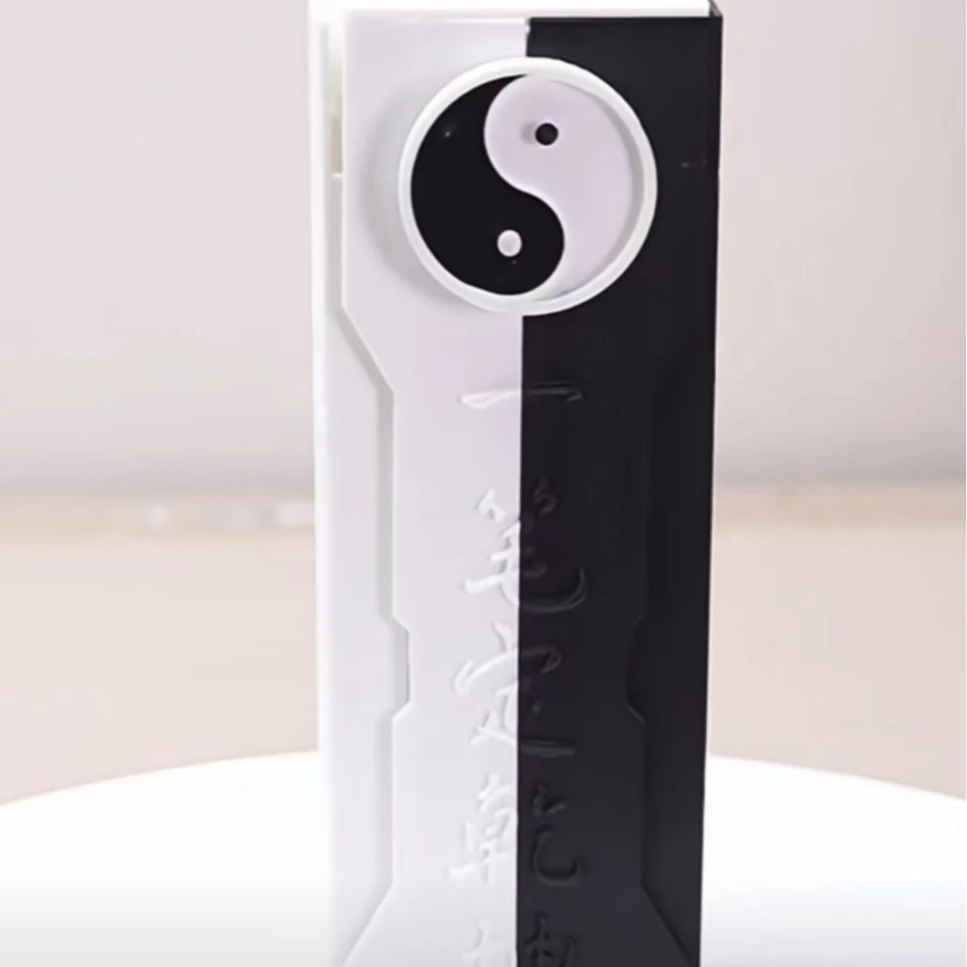 创意太极剑匣笔盒一剑开天门八卦剑匣笔筒铅笔盒炫酷剑九黄剑匣笔