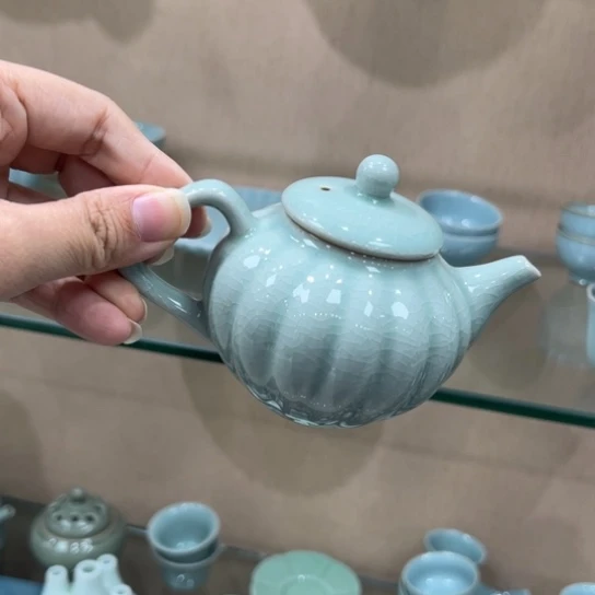 大宋甄选茶具茶器