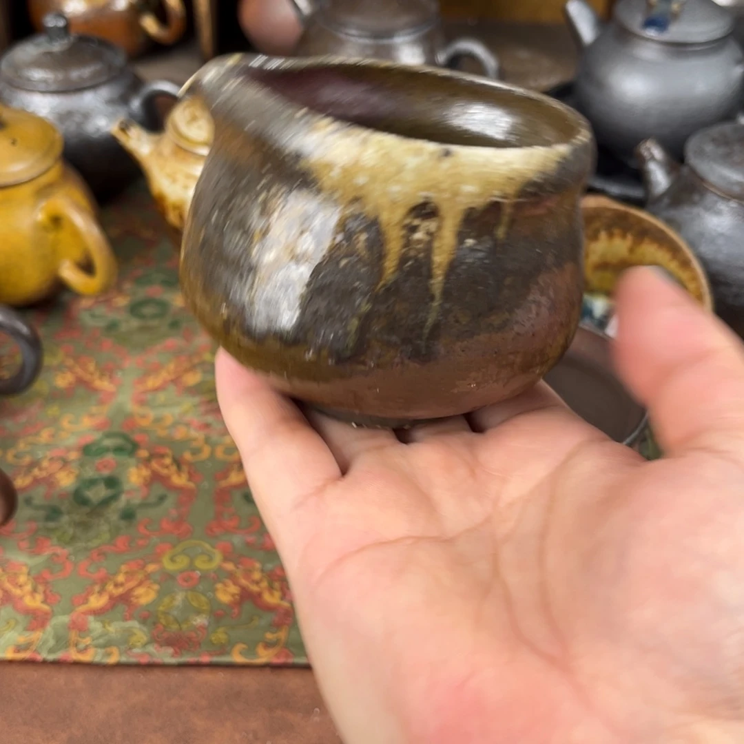 薪烟柴烧茶器666柴烧