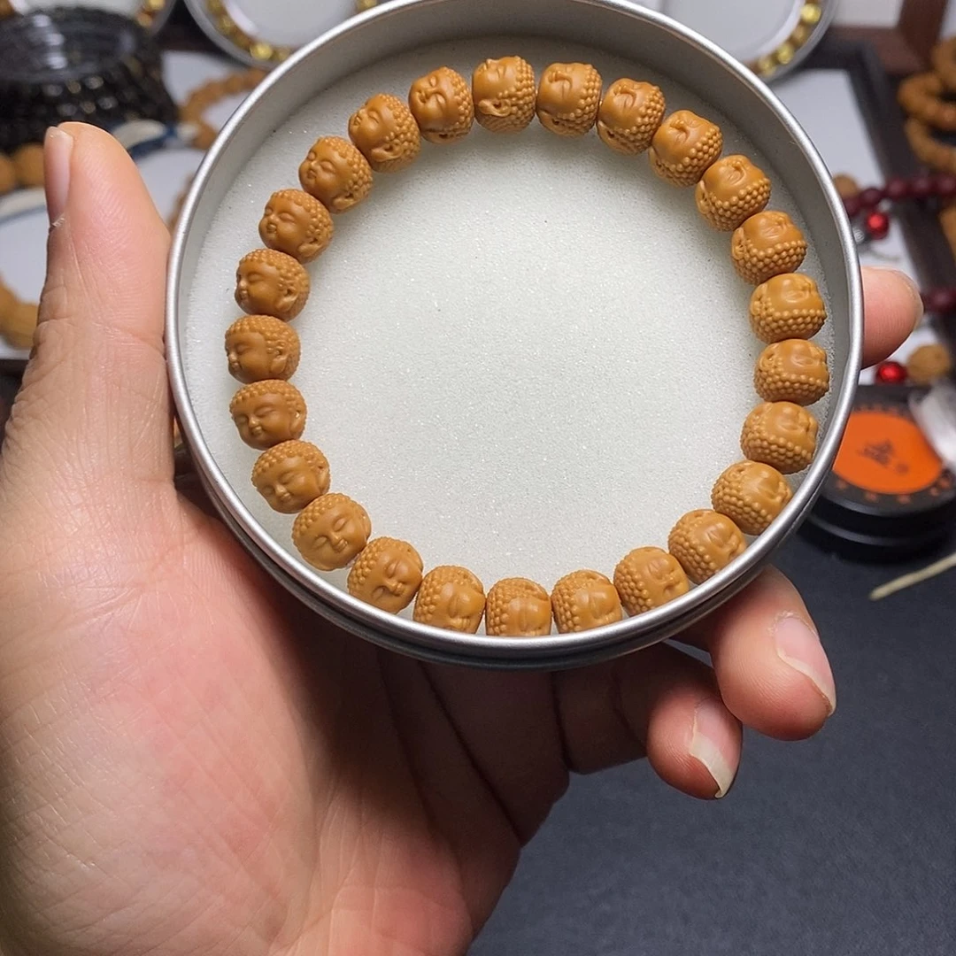 吊坠猴头核桃全品10超小宝宝佛27号
