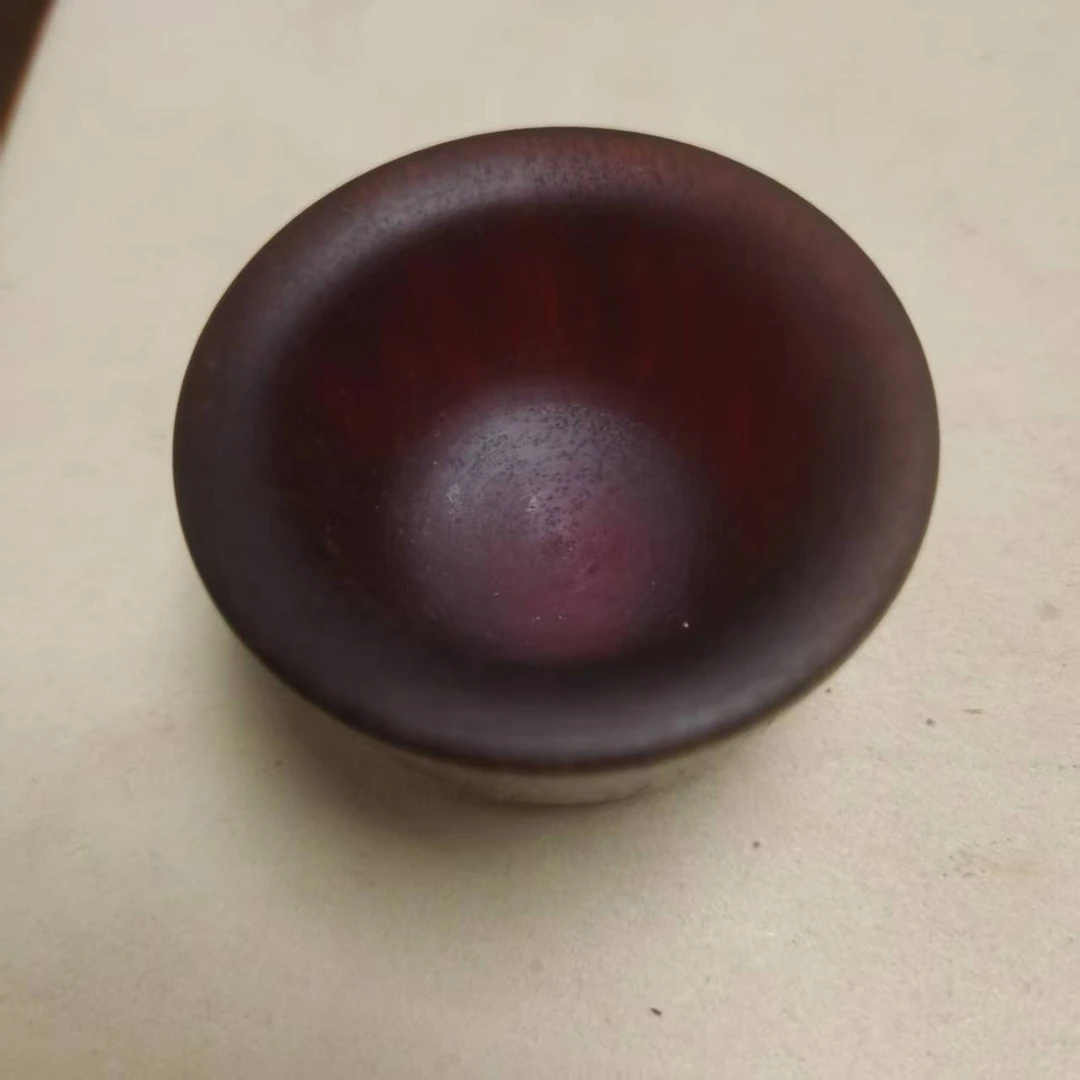 【大圣十号】X023黑金龙血杯  多样性发一