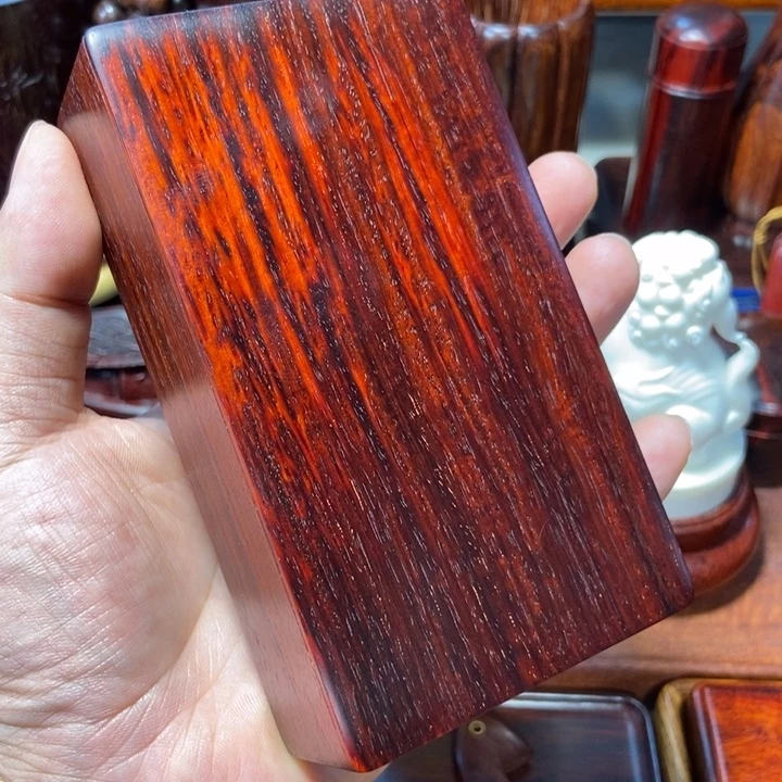 檀香紫檀（小叶紫檀）抽盒大