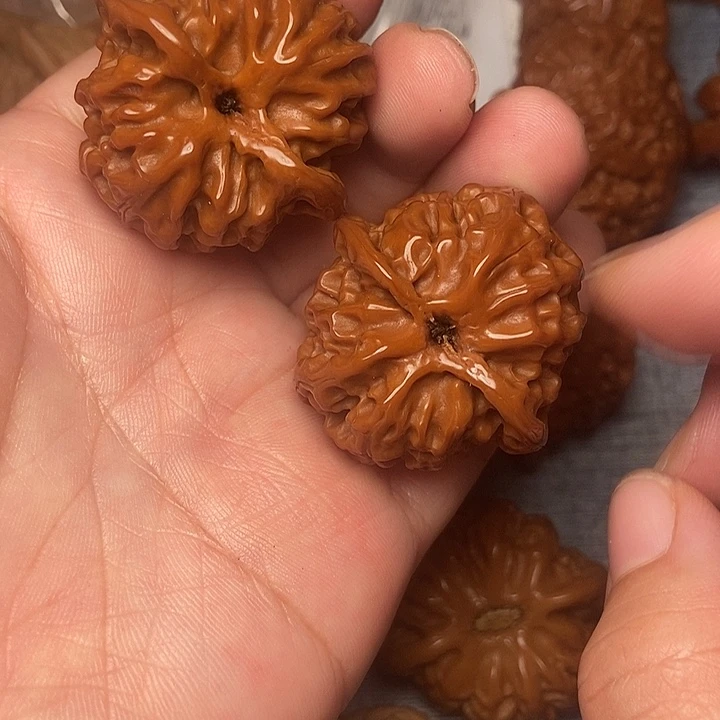 文玩核桃吊坠苹果37