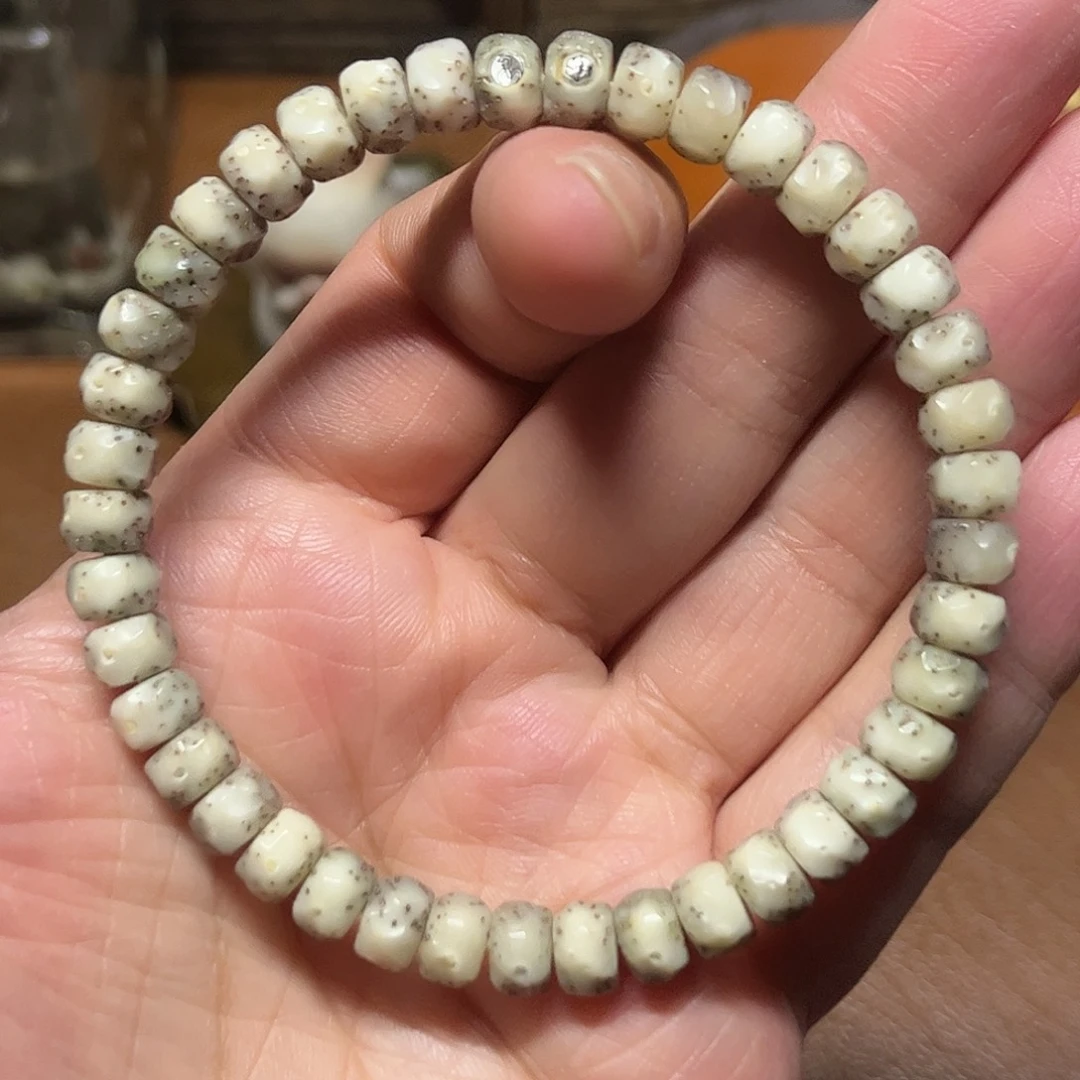 吊坠星月菩提8改厚切