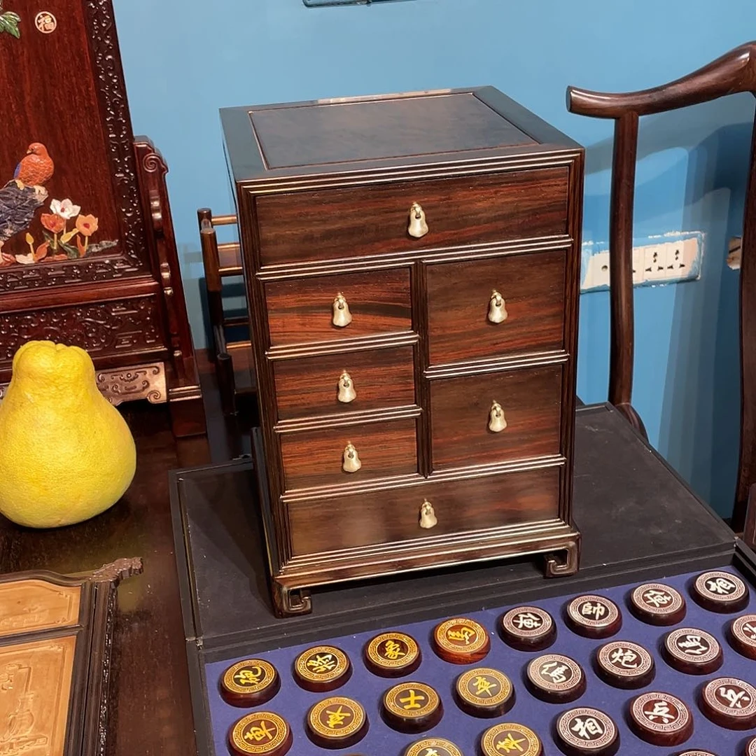 红酸枝木类成套家具