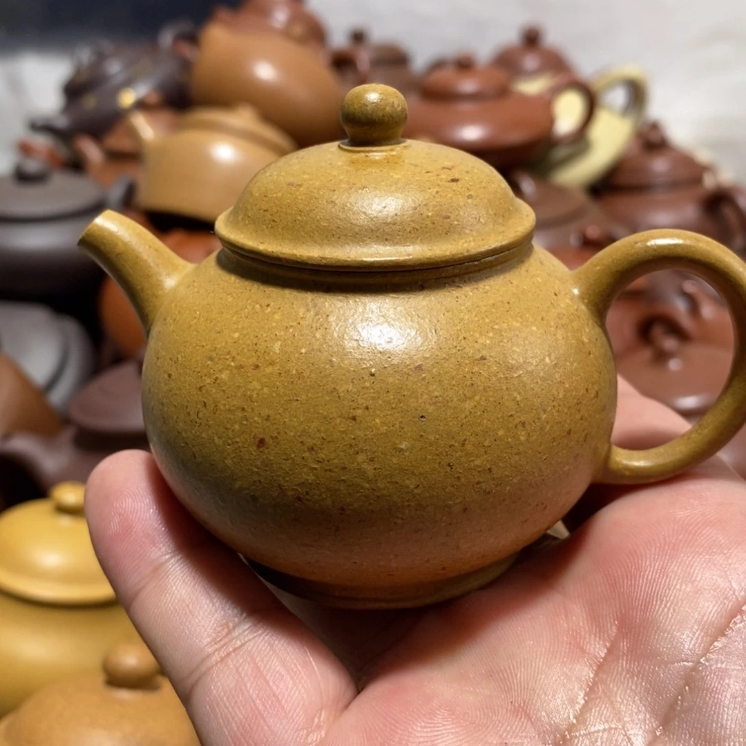 紫砂茶壶李*敏闪购商品紫砂壶
