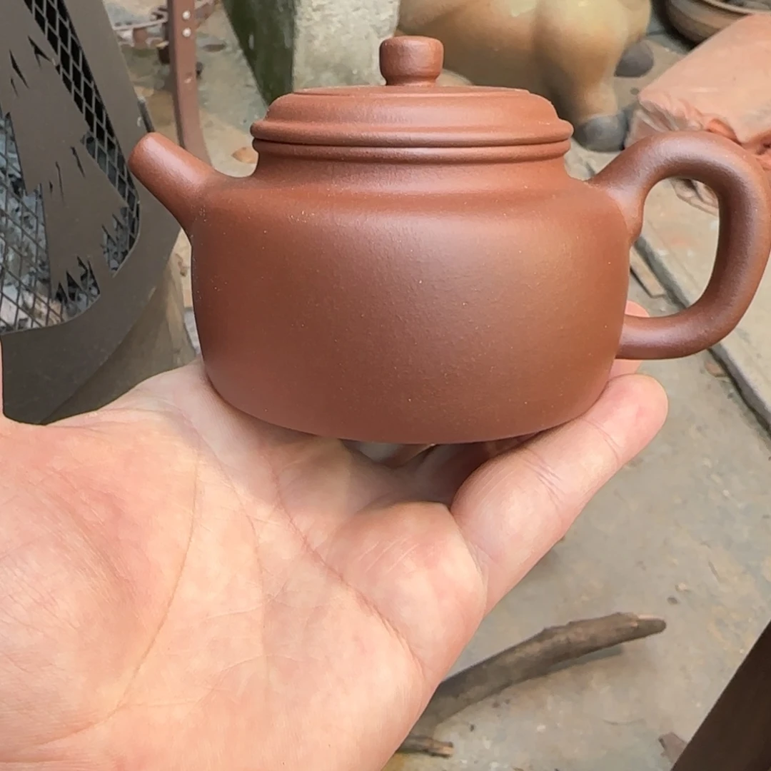 紫砂茶壶小郭紫砂