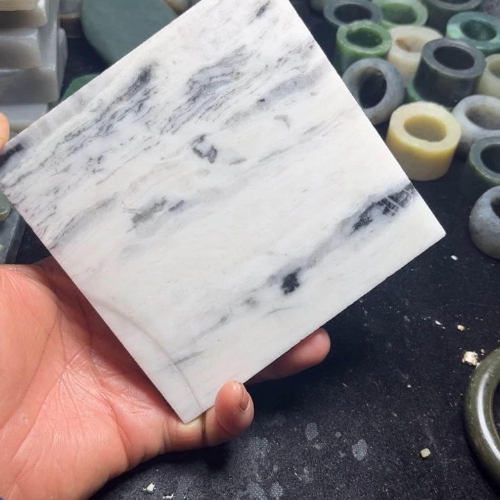 和田玉（糖玉）未镶嵌珠宝半成品