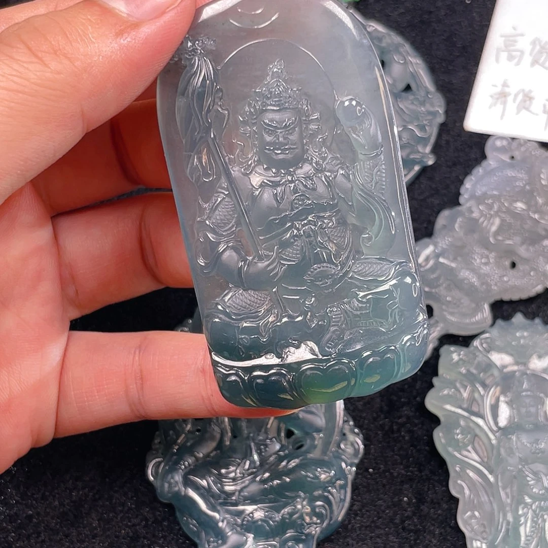 颈饰未镶嵌翡翠✅****司6。