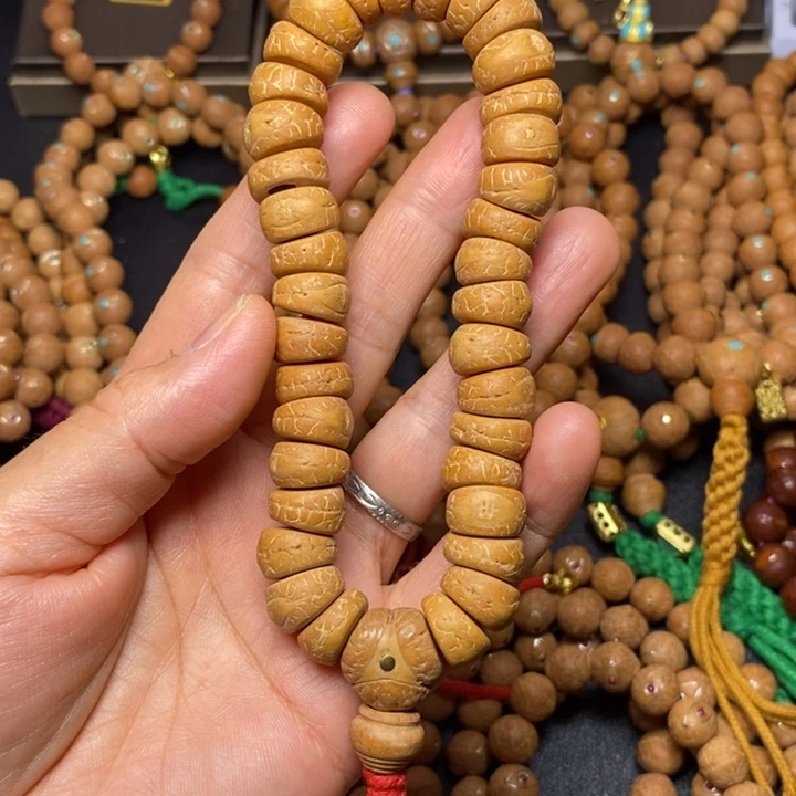 凤眼菩提手串13➕凤眼菩提手串