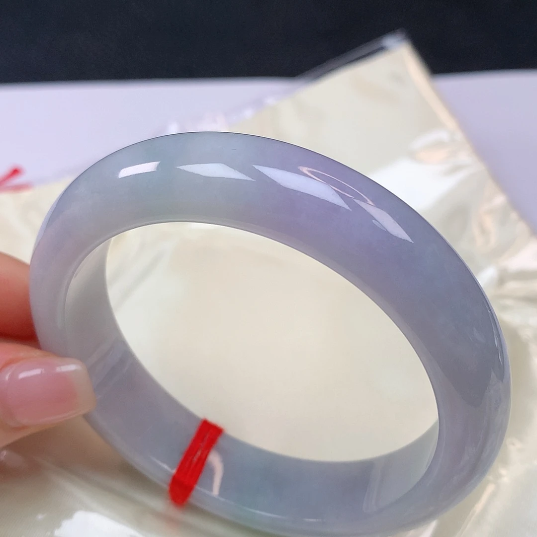 【闪购商品】未镶嵌手镯翡翠57+翡翠手镯