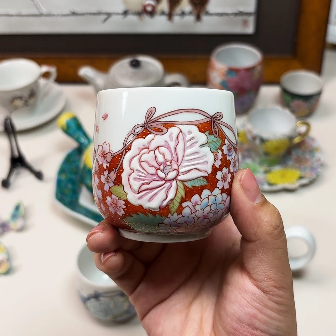 瓷200年商铺签约作家藤木美里