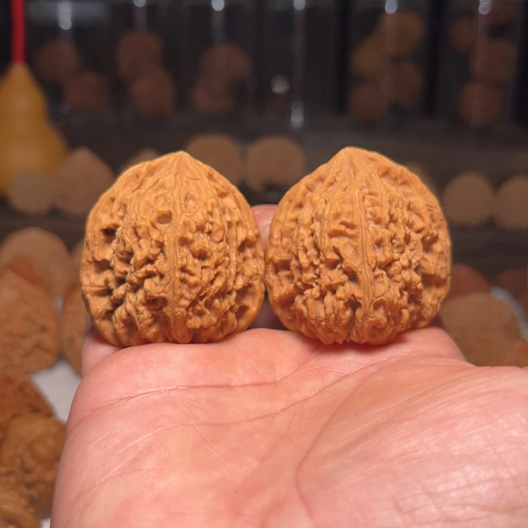 吊坠文玩核桃南疆石