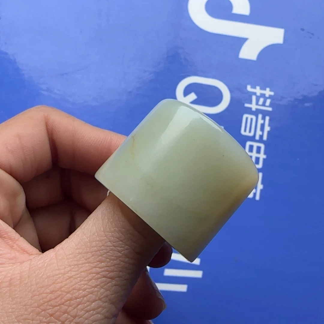 和田玉把件未镶嵌