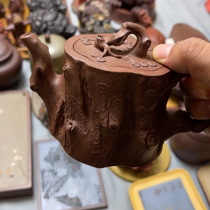 M***g茶宠紫砂紫砂茶宠