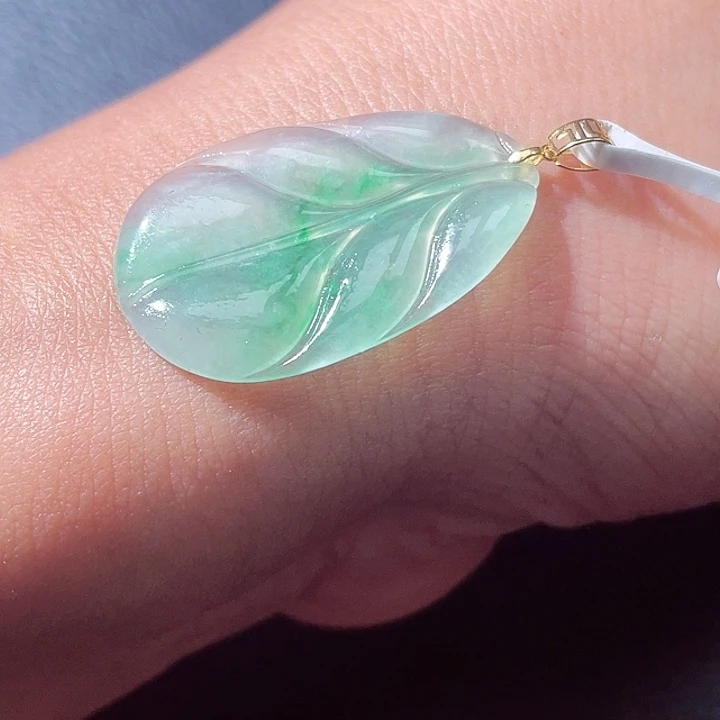 未镶嵌定制翡翠翡翠