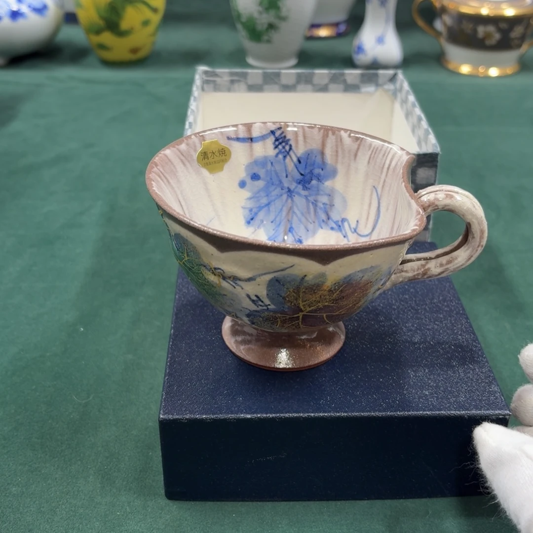 云翼堂家瓷器真好看啊