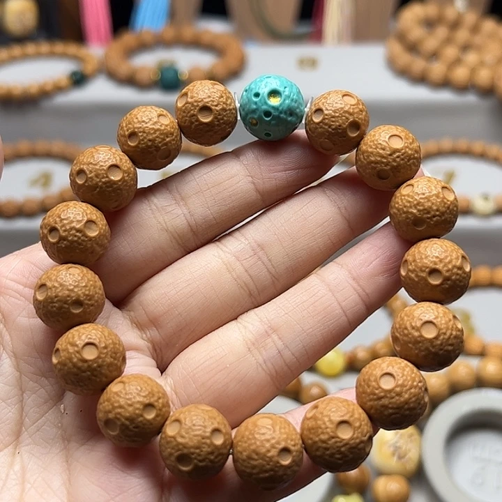 手串猴头核桃14星球福利