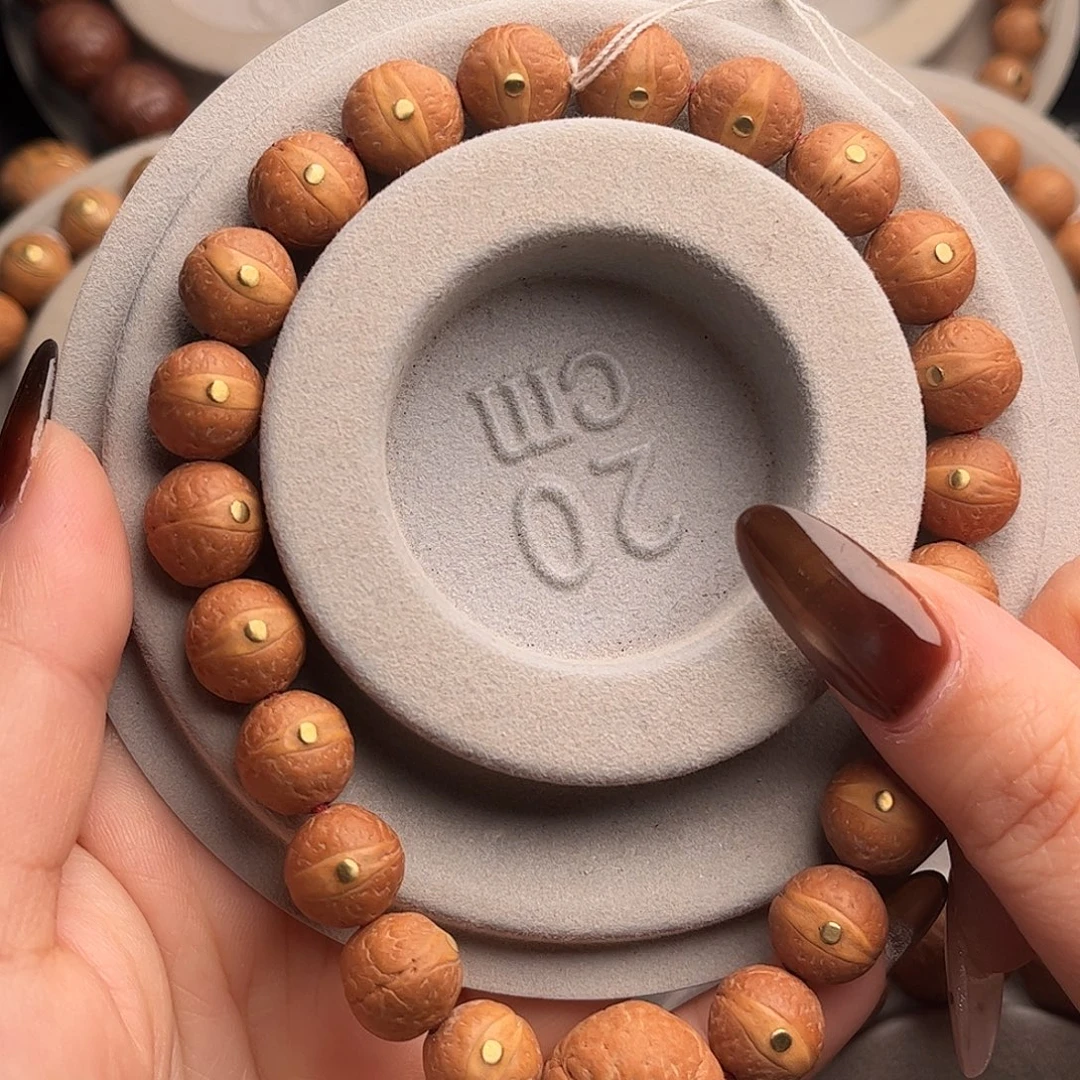 凤眼菩提手串11镶嵌款福利