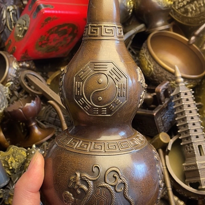 铜器摆件诚信经营