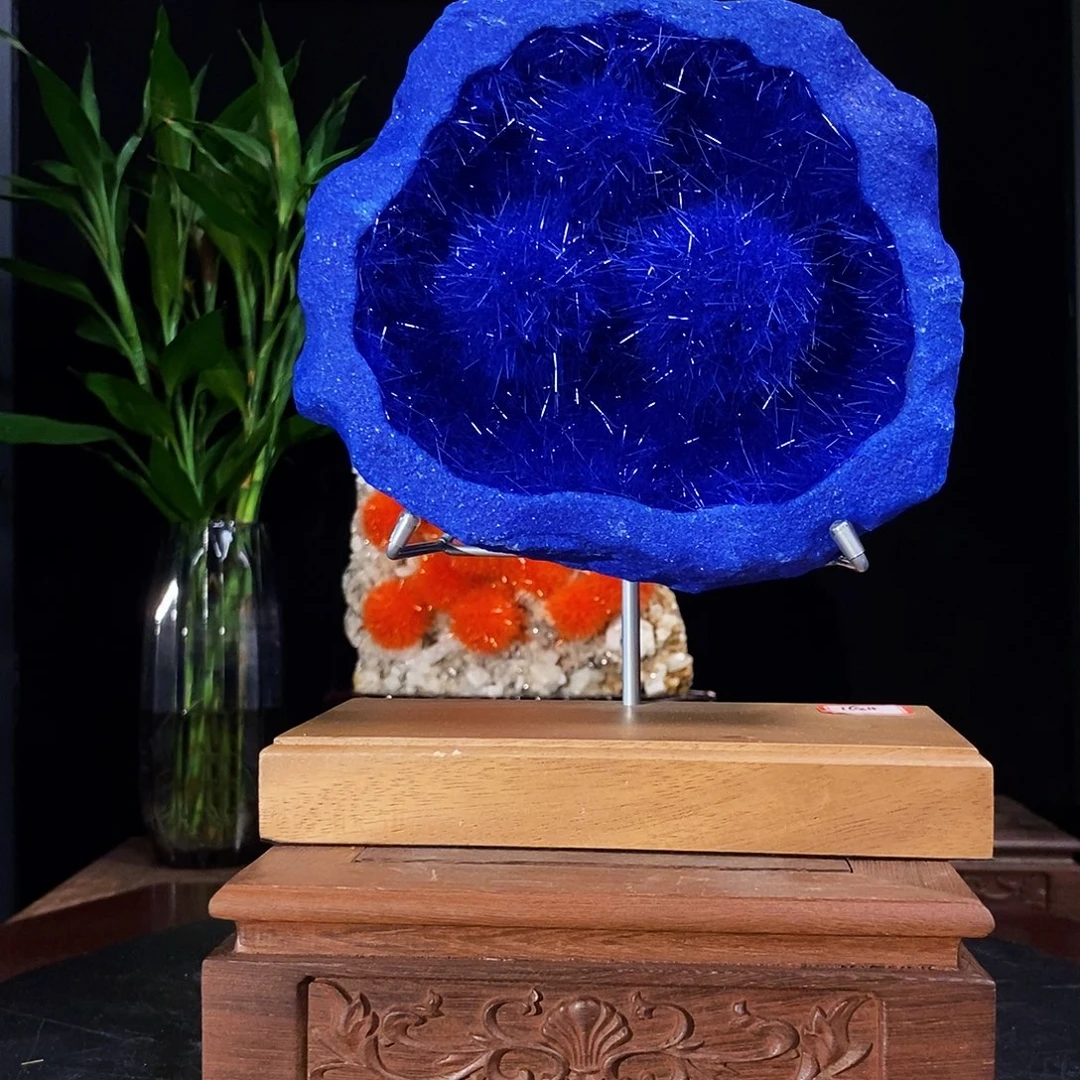 观***在石头漂亮漂亮好看漂亮