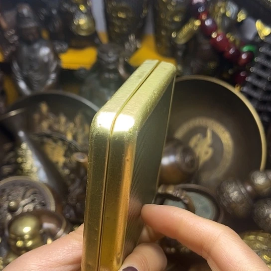 精美铜器精美摆件