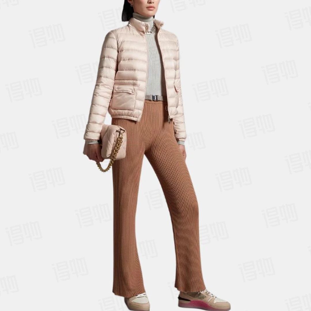 99新 MONCLER CZF2303/lans羽绒服/尺码1码
