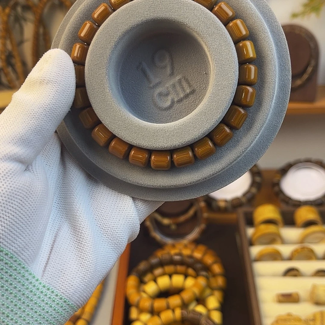 成***局初心竹木手串定制
