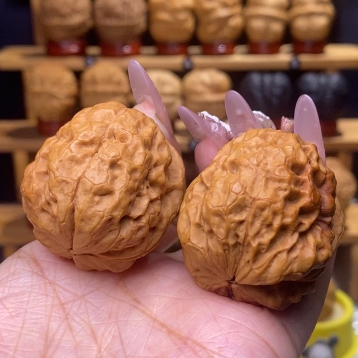 文玩核桃把件龙钾28号38➕尺