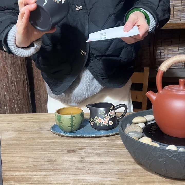 紫砂茶叶盒20777777777777777