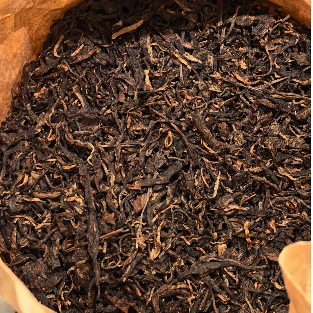 懂茶帝-90年代末老班章（生普）8g