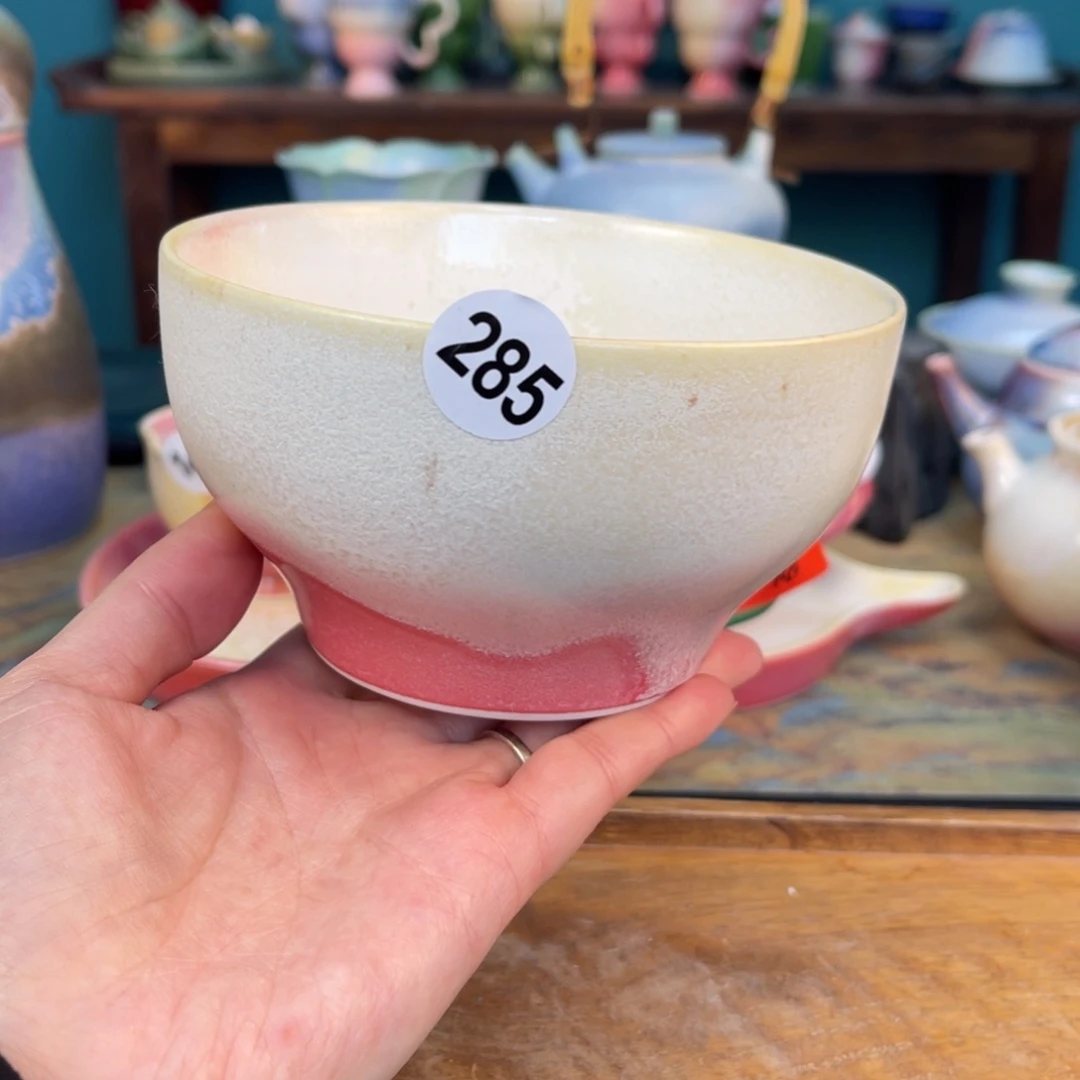 摆件木夕陶瓷手工茶器