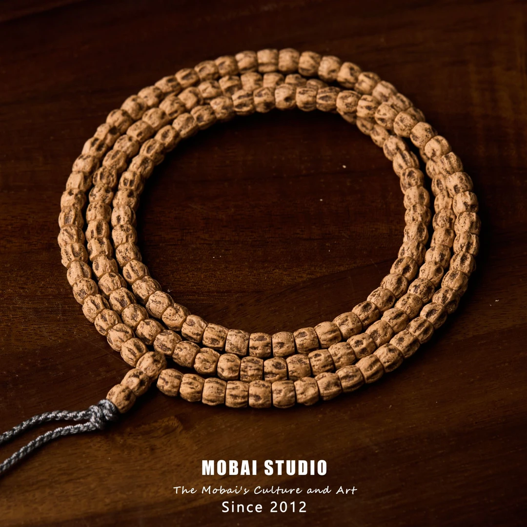 MOBAI专售【予裏山人】Y19热振百香籽脏脏顺长串