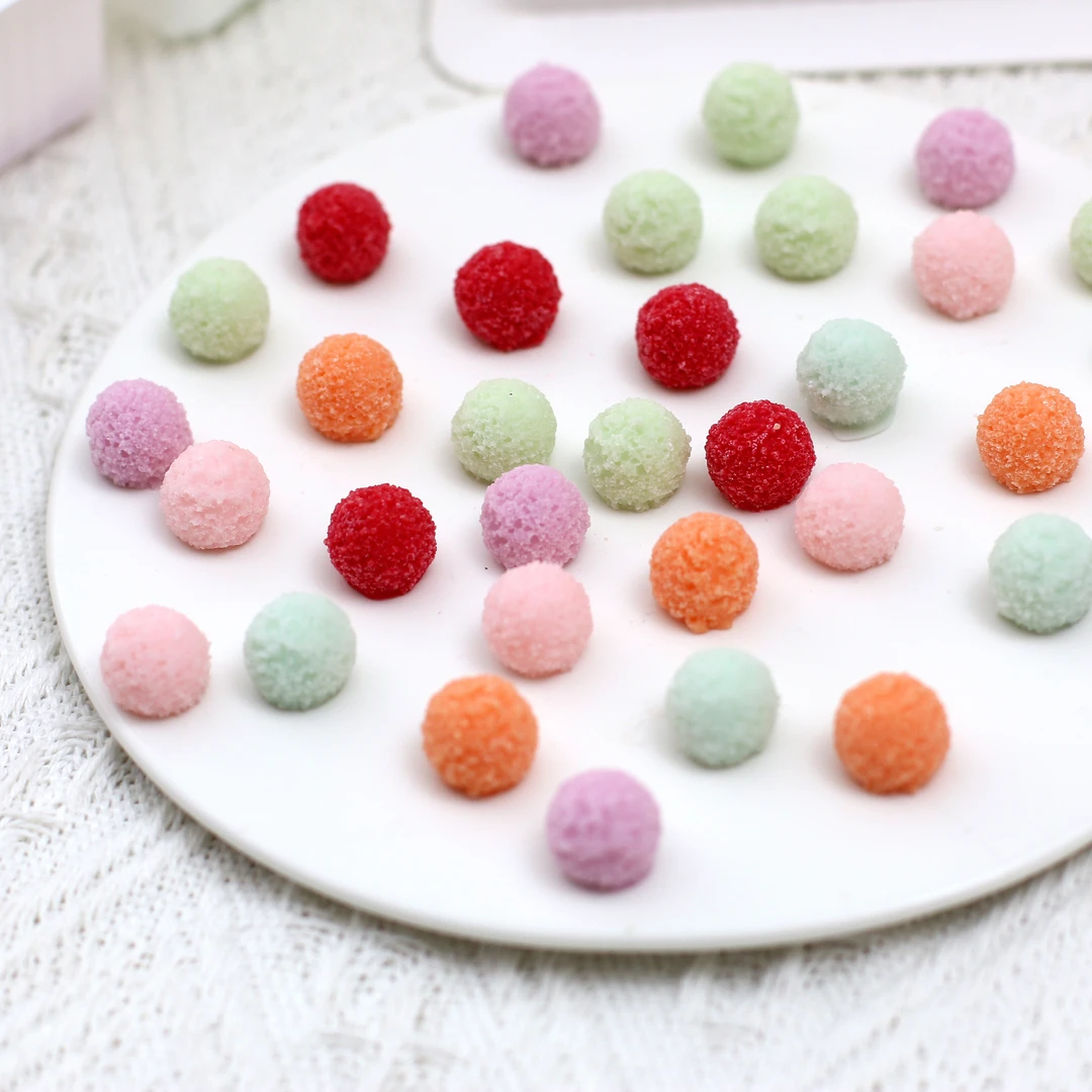 星星生日蛋糕装饰摆件五角星爱心巧克力毛球球配件生日插件儿童