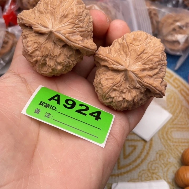 把件文玩核桃核桃