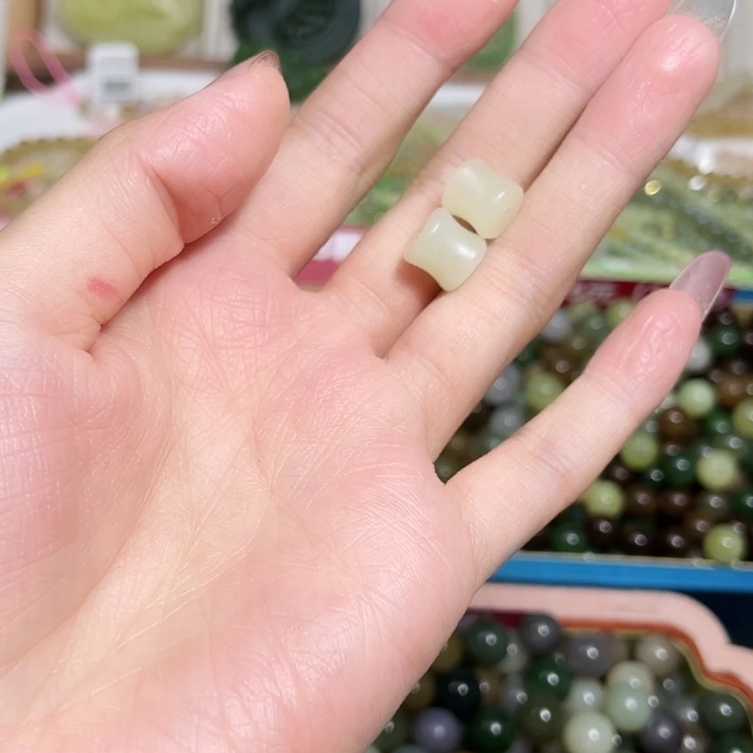 手链未镶嵌和田玉