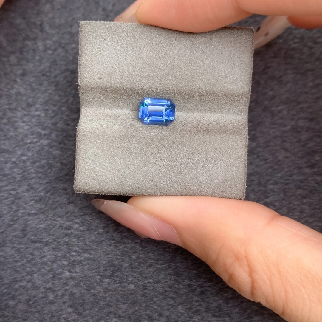 裸石蓝宝石1.25ct