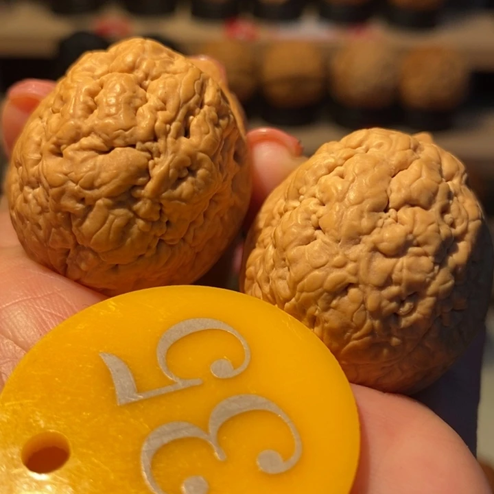 菩提籽类菠萝包34尺寸