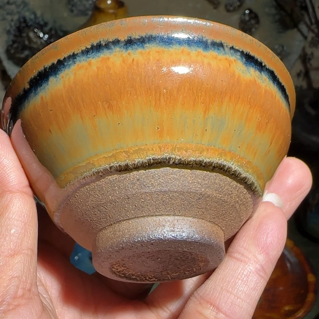 茶盏40 璞韵潭饶文星